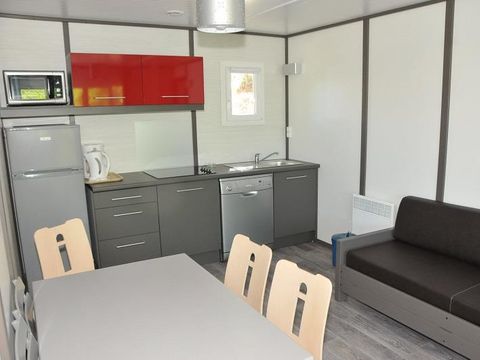 CHALET 6 personnes - Chalet Belvedère Deluxe