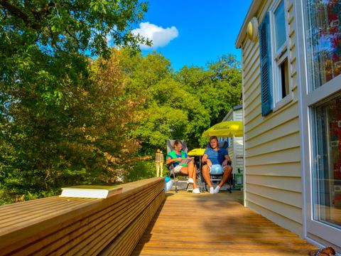 MOBILHOME 6 personnes - Salignac