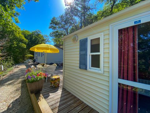 MOBILHOME 6 personnes - Salignac