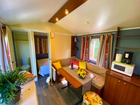 MOBILHOME 6 personnes - Salignac