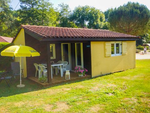 Chalet 5 personnes - Borreze