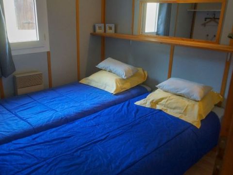 Chalet 5 personnes - Borreze