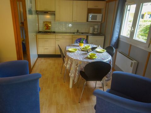Chalet 5 personnes - Borreze