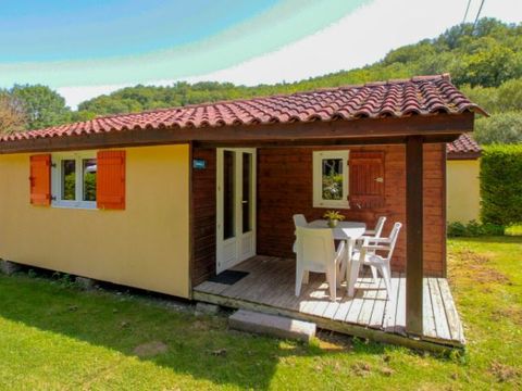 Chalet 5 personnes - Borreze