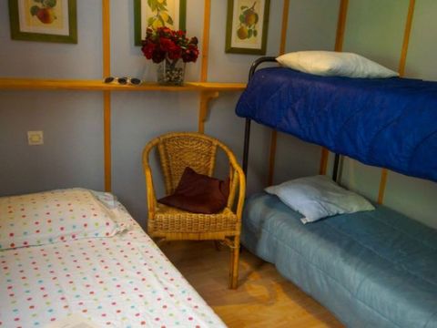Chalet 5 personnes - Borreze