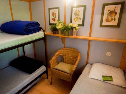 Chalet 5 personnes - Borreze