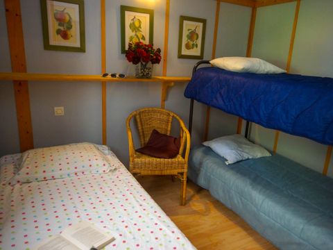 Chalet 5 personnes - Borreze
