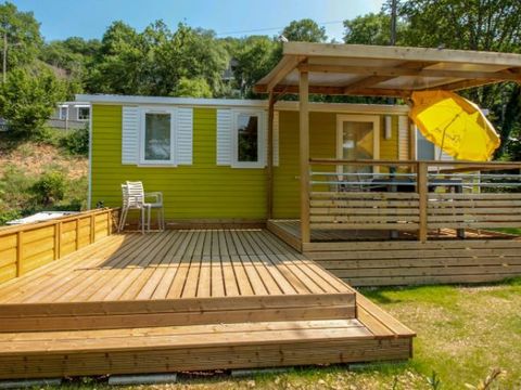 MOBILHOME 6 personnes - Sarlat le Caneda