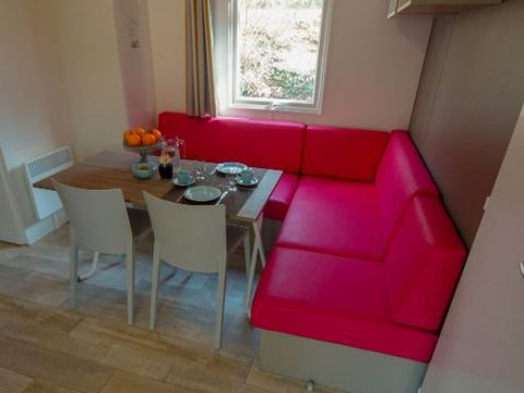 MOBILHOME 6 personnes - Sarlat le Caneda