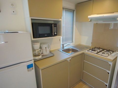 MOBILHOME 6 personnes - Sarlat le Caneda