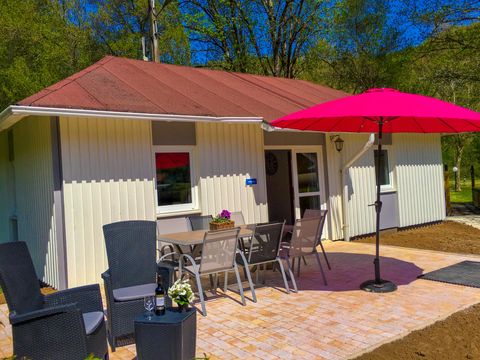 MAISON 7 personnes - Perigord