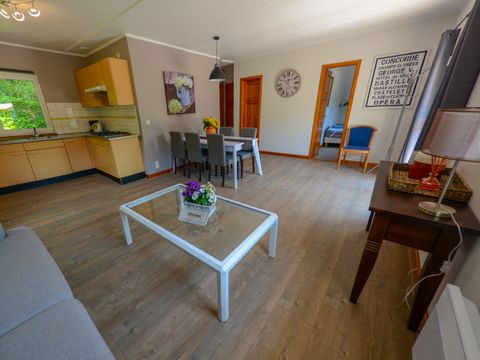MAISON 7 personnes - Perigord