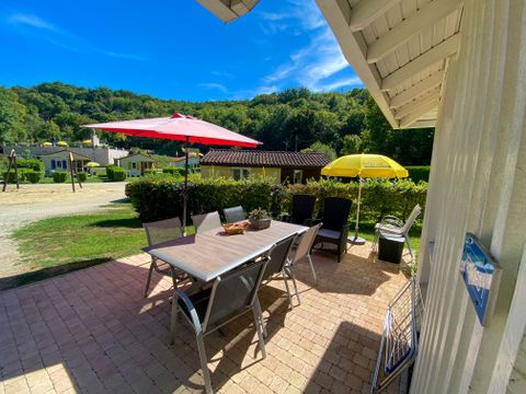 MAISON 7 personnes - Perigord