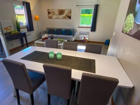 MAISON 7 personnes - Perigord