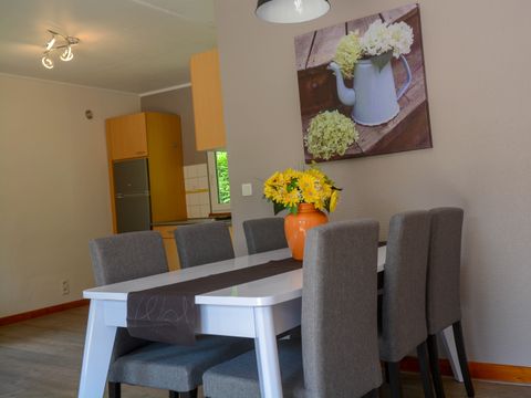 MAISON 7 personnes - Perigord