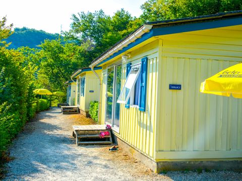 CHALET 6 personnes - Souillac