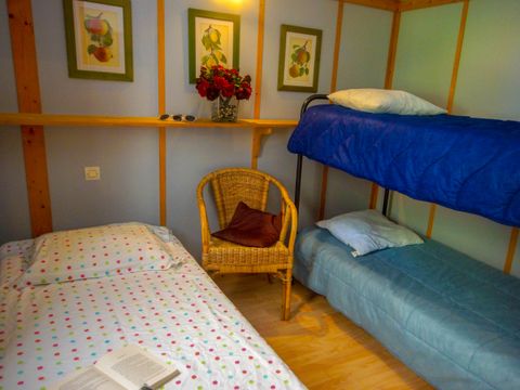 Chalet 6 personnes - Souillac