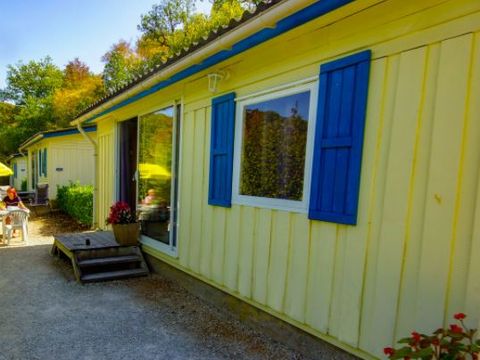 Chalet 6 personnes - Souillac