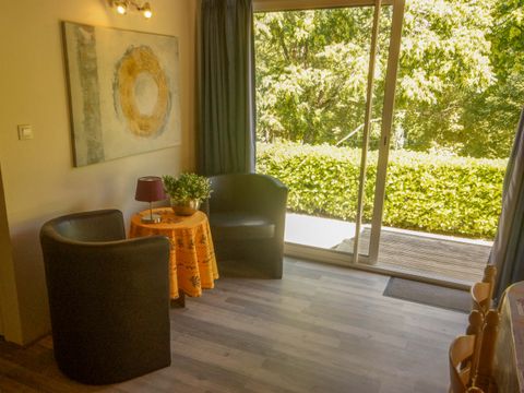 Chalet 6 personnes - Souillac