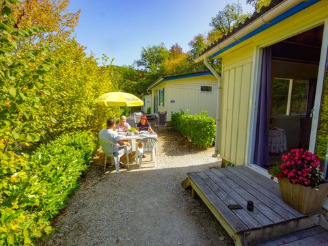 Chalet 6 personnes - Souillac
