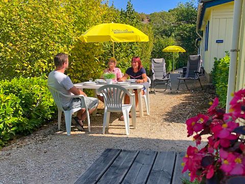 Chalet 6 personnes - Souillac