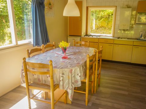 Chalet 6 personnes - Souillac