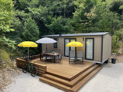 MOBILHOME 6 personnes - Toulouse