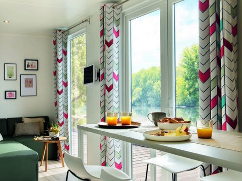 MOBILHOME 6 personnes - Toulouse