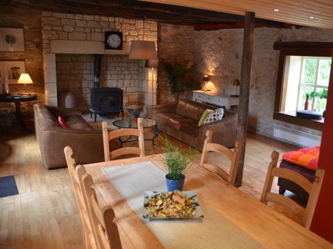 MAISON 4 personnes - Domaine Versailles