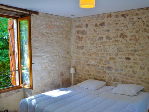 MAISON 8 personnes - Le Vieux Moulin