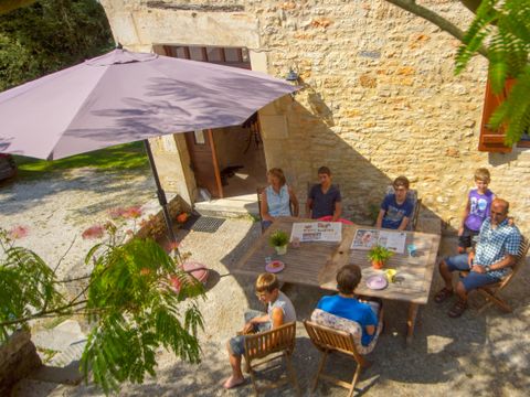 MAISON 8 personnes - Le Vieux Moulin