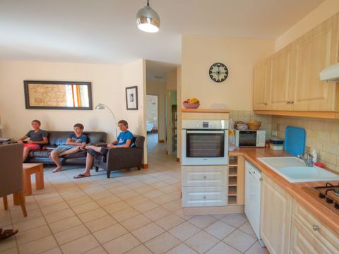 MAISON 8 personnes - Le Vieux Moulin