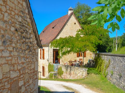 MAISON 8 personnes - Le Vieux Moulin