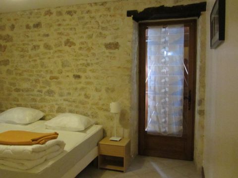 MAISON 8 personnes - Le Vieux Moulin