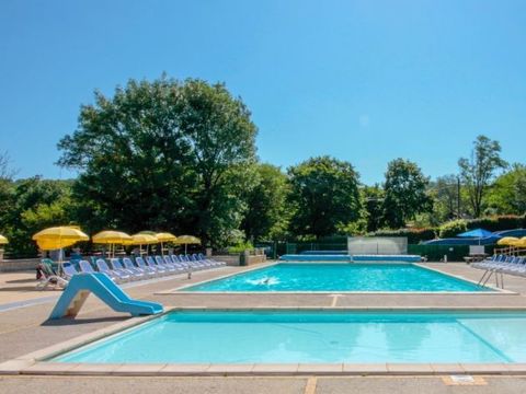 Camping La Draille - Camping Lot - Image N°4
