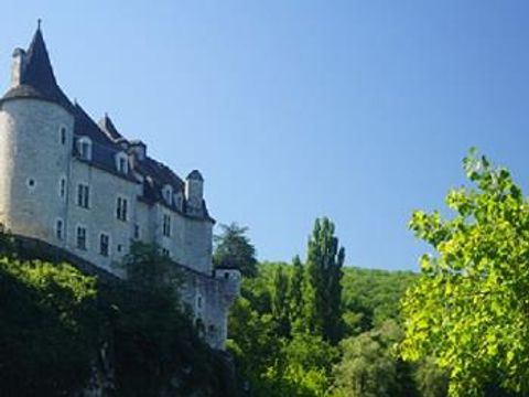 Camping La Draille - Camping Lot - Image N°28