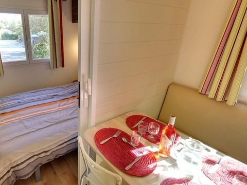 MOBILHOME 4 personnes - Cosy