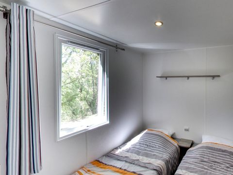 MOBILHOME 6 personnes - Lounge Plus - 3 chambres