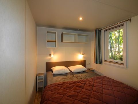 MOBILHOME 6 personnes - Loggia
