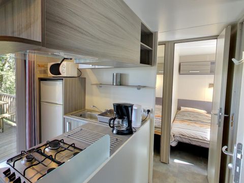 MOBILHOME 8 personnes - Premium - 3 chambres