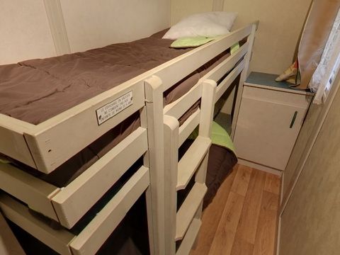 CHALET 6 personnes - Chalet 6 personnes