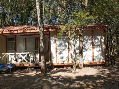 CHALET 6 personnes - Chalet 6 personnes