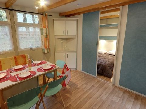 CHALET 6 personnes - Chalet 6 personnes