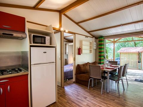 CHALET 6 personnes - Confort - 3 chambres