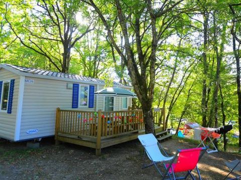 MOBILHOME 4 personnes - Mobilhome 4 personnes