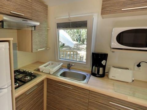 MOBILHOME 4 personnes - Mobilhome 4 personnes