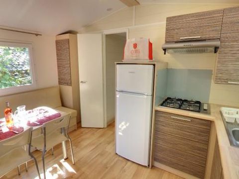 MOBILHOME 4 personnes - Mobilhome 4 personnes