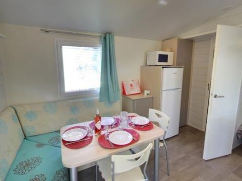 MOBILHOME 6 personnes - Mobilhome 6 personnes