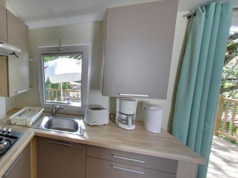 MOBILHOME 6 personnes - Mobilhome 6 personnes