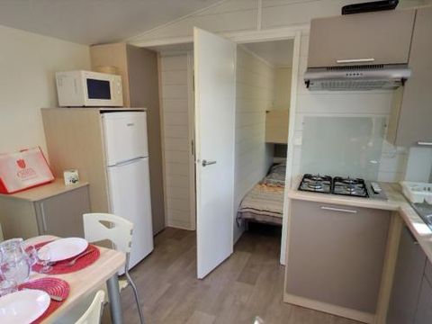 MOBILHOME 6 personnes - Mobilhome 6 personnes